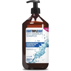 Triple Eight Anti-Dandruff šampoon