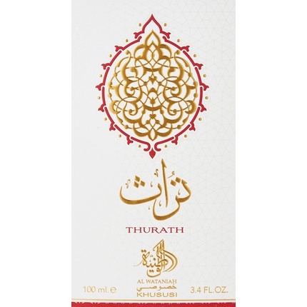Al Wataniah Thurath EDP 100 ml