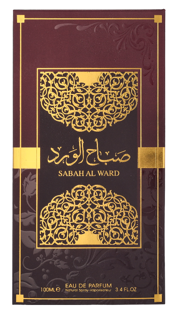 Al Wataniah Sabah Al Ward EDP 100 ml
