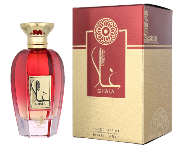 Ghala EDP Al Wataniah Ghala Edp