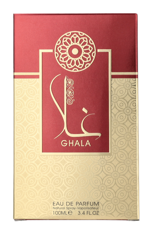 Al Wataniah Ghala EDP 100 ml