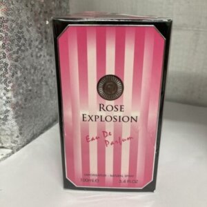 Grandeur Rose Explosion Edp