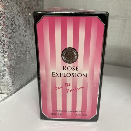 Rose Explosion EDP Grandeur Rose Explosion Edp