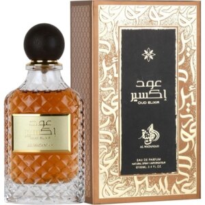 Al Wataniah Oud Elixir EDP 100 ml