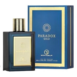 Grandeur Paradox Gold Edp