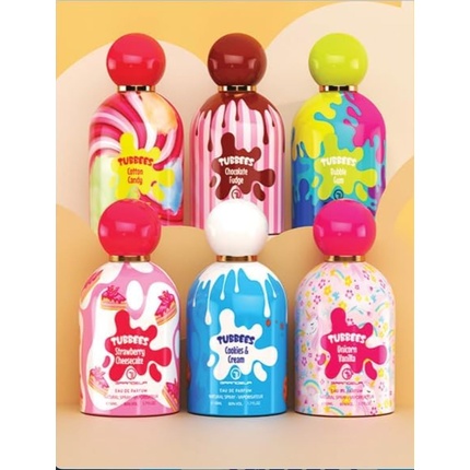 Strawberry Cheesecake EDP Tubbees Strawberry Cheesecake Edp