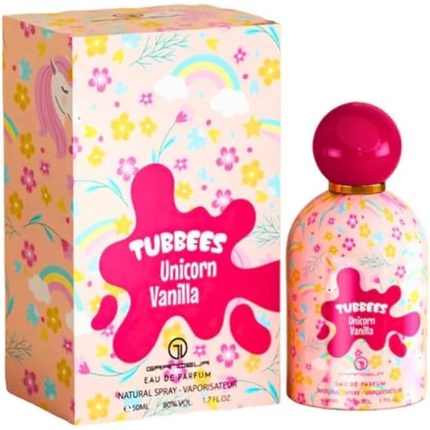 Tubbees Cotton Candy parfüümvesi 50 ml Tubbees Cotton Candy Edp