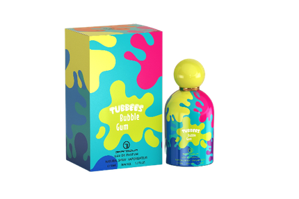 Bubble Gum EDP Tubbees Bubble Gum Edp