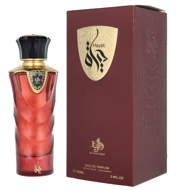 Hayat EDP Al Wataniah Hayat Edp