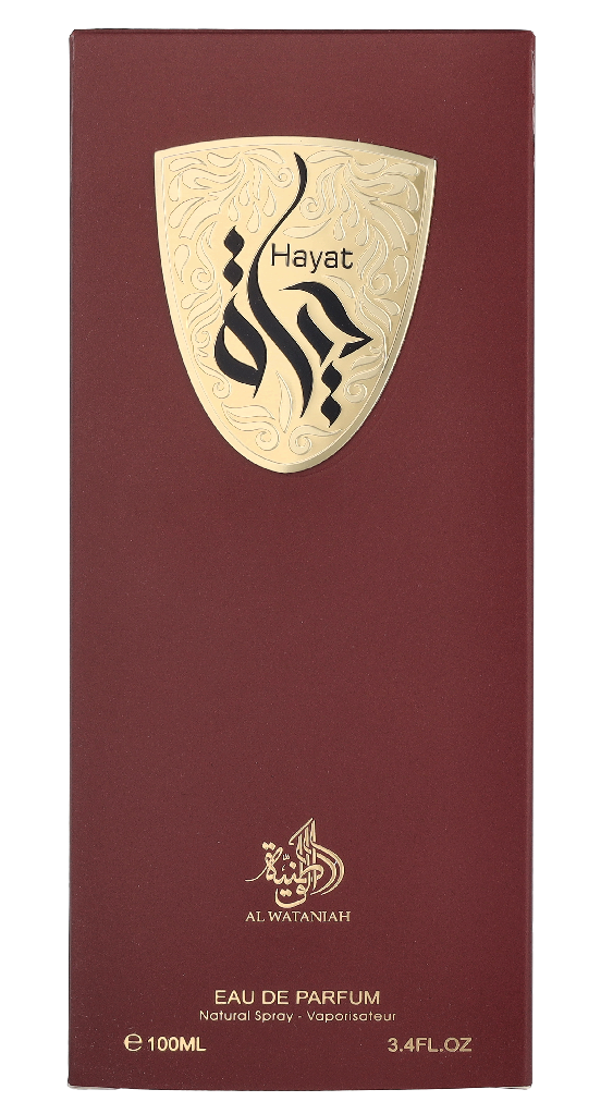 Al Wataniah Hayat EDP 100 ml