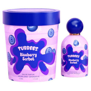 Tubbees Blueberry Sorbet Edp