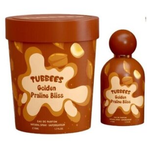 Golden Praline Bliss Edp