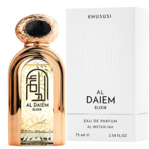 Al Daiem Elixir Edp