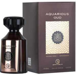 Grandeur Aquarious Oud Edp