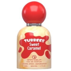 Tubbees Sweet Caramel Edp