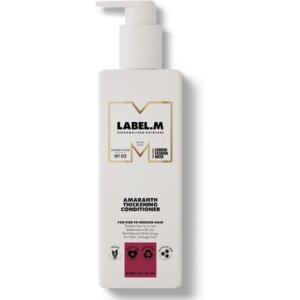 Hair (Thickening Conditioner)