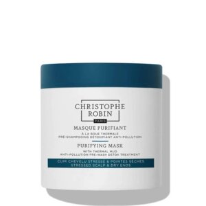 Purifying Mask With Thermal