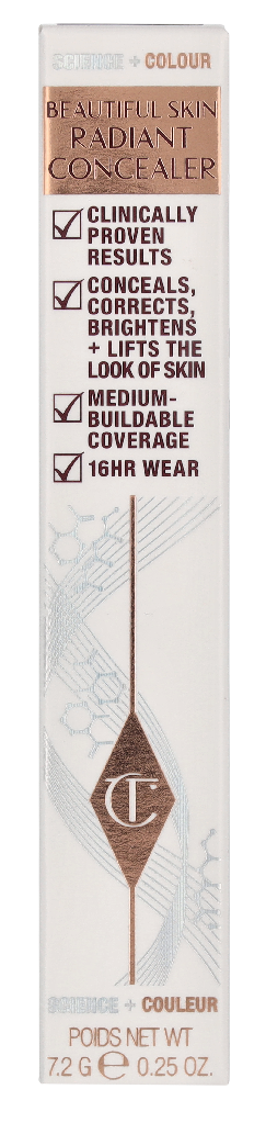 Charlotte Tilbury Beautiful Skin Radiant Concealer