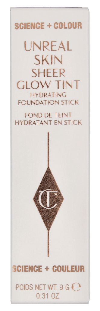 Charlotte Tilbury Unreal Skin Sheer Glow Tint