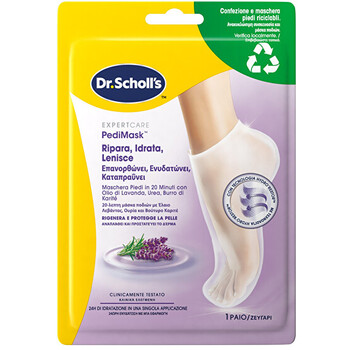 PediMask™ Lavender Oil Foot Mask ( 1 pár ) - Maska na chodidla Pedimask™ Lavender Oil Foot
