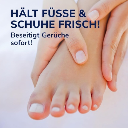 Scholl Odour X Powder puuder