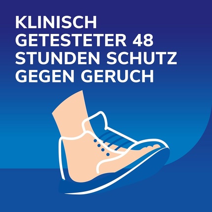 Scholl Odour X Powder puuder Scholl Odour X Powder puuder