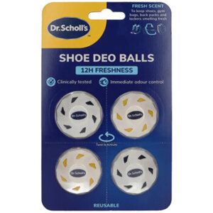 Shoe Deo Balls (
