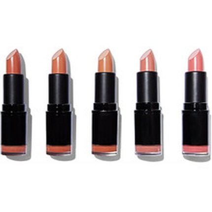 Revolution PRO Bare Lipstick Collection ( 5 pcs ) 3,2 g Revolution Pro Bare Lipstick