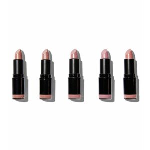 Matte Nude Lipstick Collection