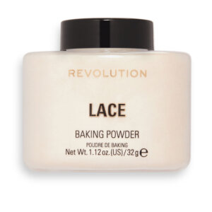 Loose Baking Powder Lace