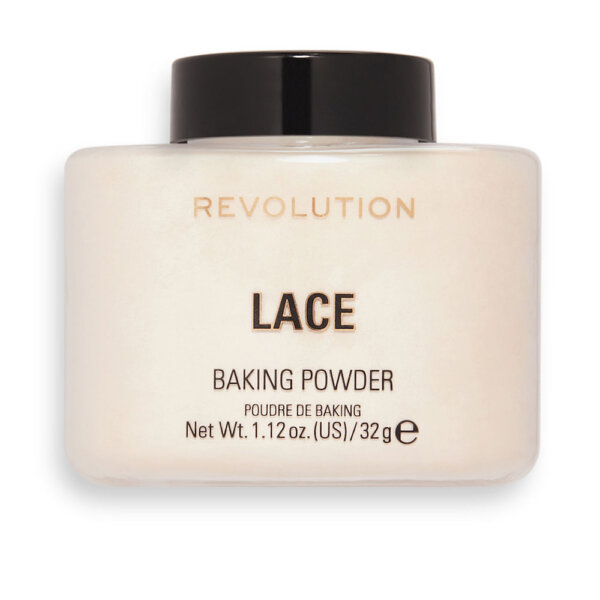 Loose Baking Powder Lace - Lace mineral powder 32 g Loose Baking Powder Lace