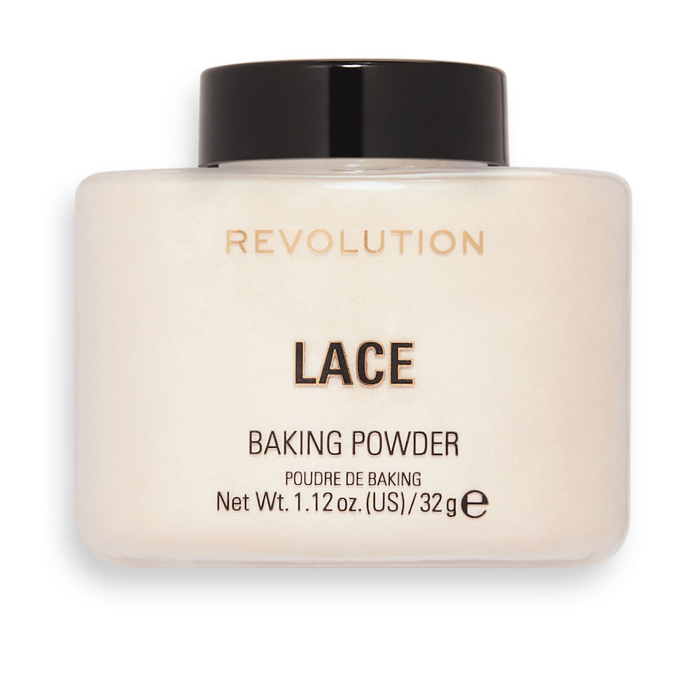 Loose Baking Powder Lace
