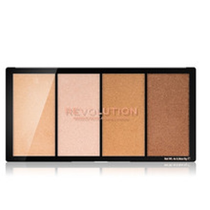 Revolution Re-Loaded Highlighter Palette - Brightener palette 20 g Revolution Re Loaded Highlighter