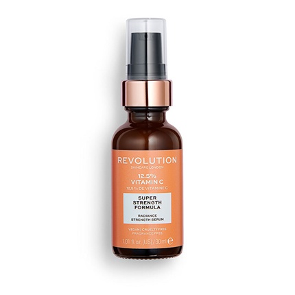 Scincare Vitamin C 12,5 % Radiance Strength Serum - Anti-wrinkle skin serum Scincare Vitamin C 12
