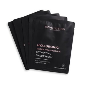 Biodegradable Hydrating Hyaluronic Acid