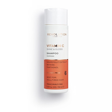 Vitamin C Shine & Gloss Shampoo (hair shine) Revolution Haircare Vitamin C Shine Šampoon