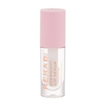 Makeup Revolution Rehab Overnight Lip Serum - Moisturizing night serum for lips huuleseerum 5 ml Rehab Overnight Lip Serum
