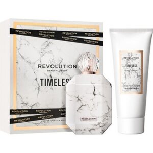 Makeup Revolution Timeless EDT & Body Lotion kinkekomplekt
