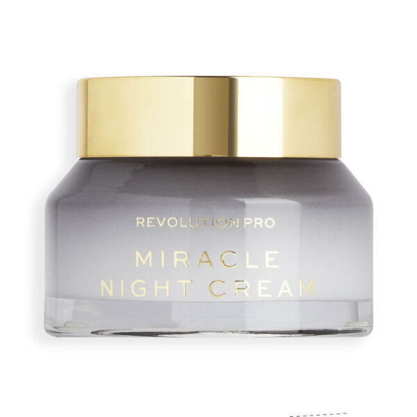 Makeup Revolution Miracle Night Cream öökreem 50 ml Makeup Revolution Miracle Night Cream öökreem 50 ml