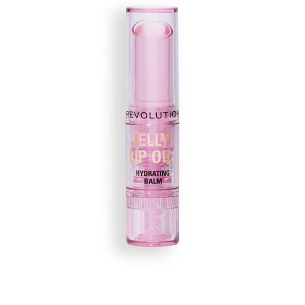 JELLY LIP OIL hydrating balm #Candy Ice Pink 2.4 gr Jelly Lip Oil Hydrating Meigitoode
