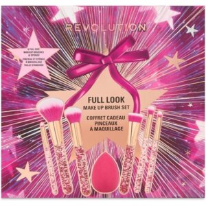 Beauty Full Look Makeup Brush Gift Set kinkekomplekt