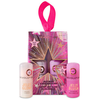 Jelly Blush & Highlighter Set - gift set Jelly Blush And Highlighter