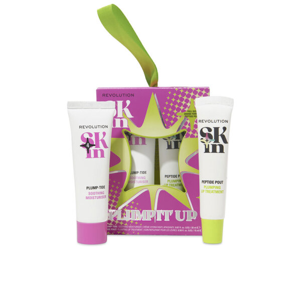 Skin Plump it Up Hanging Gift - gift set Skin Plump It Up