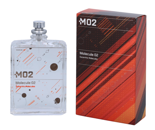 Molecule 02 EDT Molecule 02 Edt