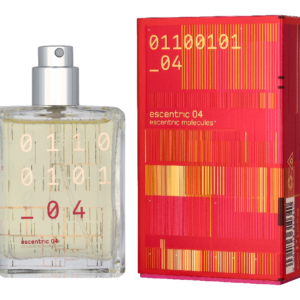 Escentric 04 Edt Spray