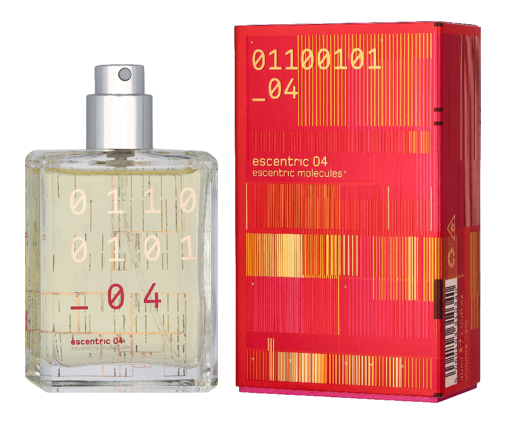 Escentric 04 Edt Spray