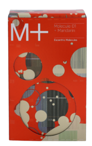 Escentric Molecules Molecule 01 + Mandarin Edt Spray