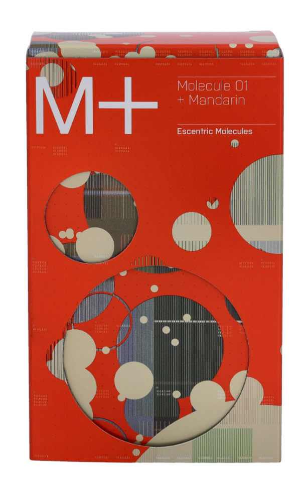Escentric Molecules Molecule 01 + Mandarin Edt Spray