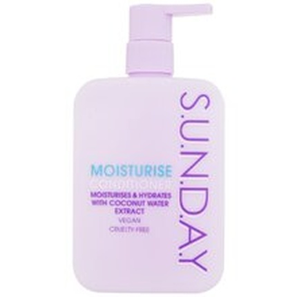 S.U.N.D.A.Y Moisturise Conditioner XPel S.U.N.D.A.Y juuksepalsam