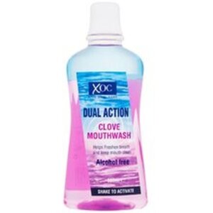Dual Action Clove Mouthwash